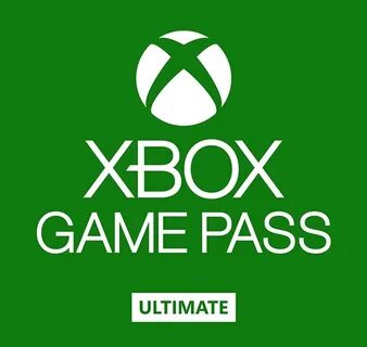 Xbox game pass ultimate для пк
