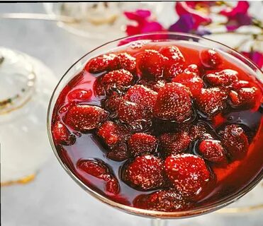 Клубничное