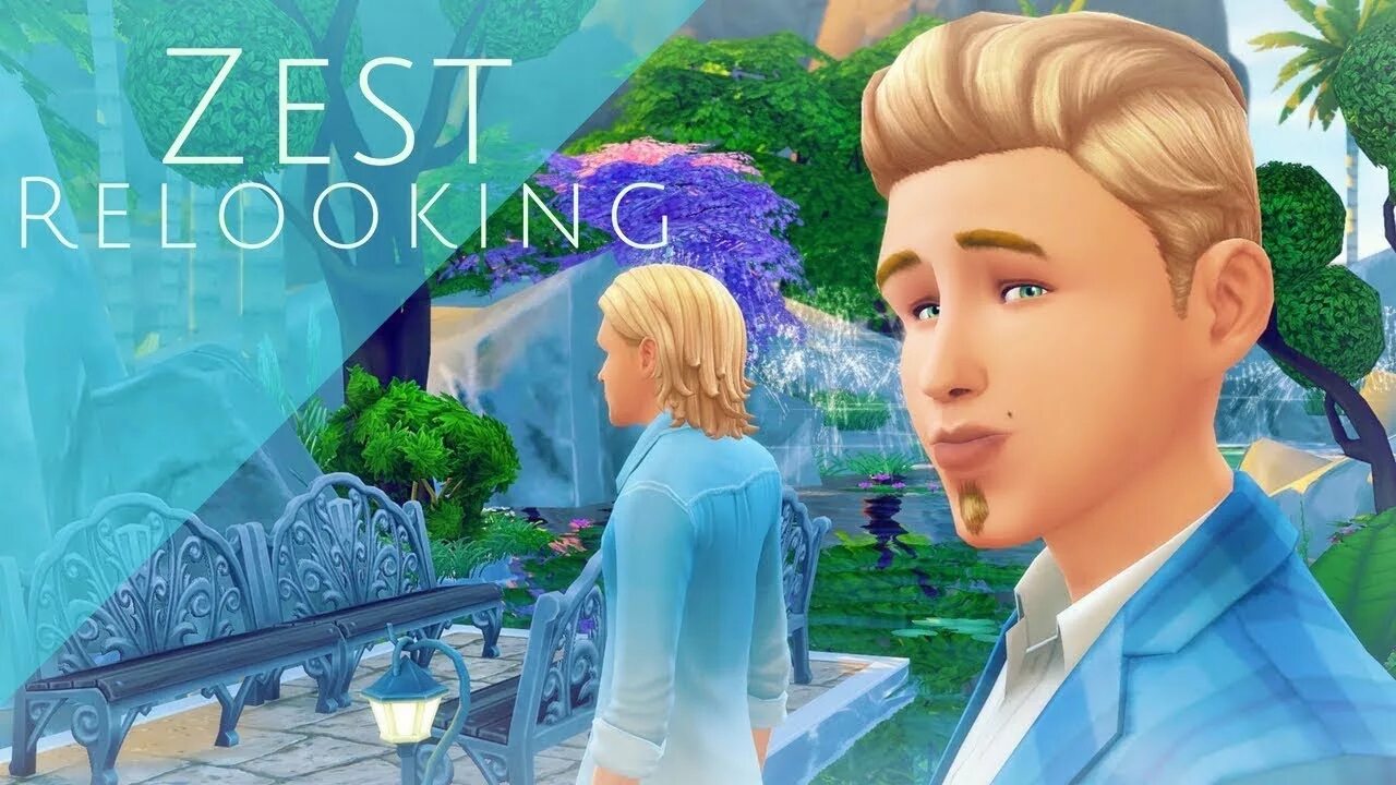 Sims johnny