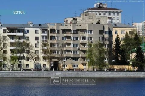 Набережная молодежи