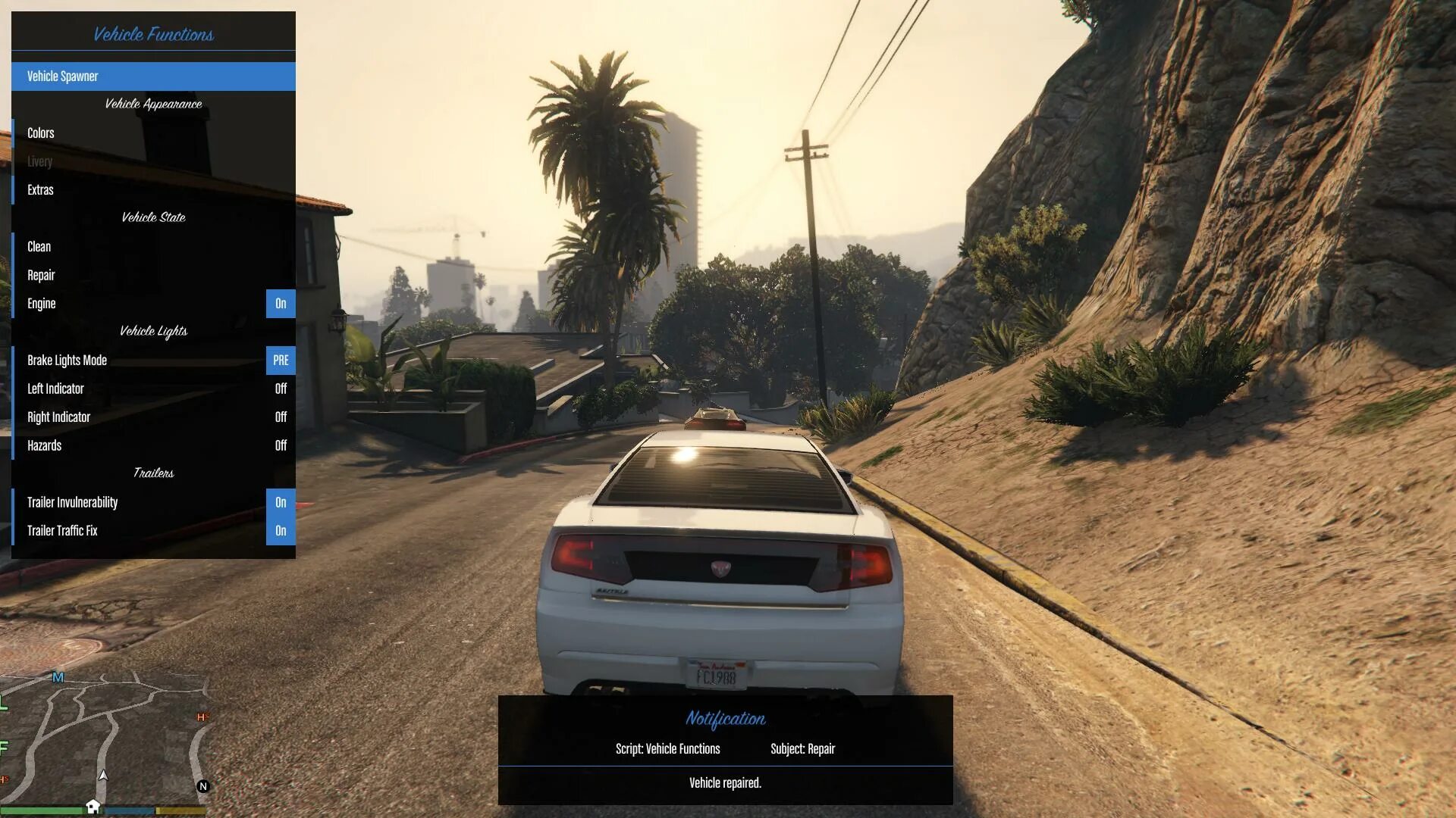 Gta v script mods