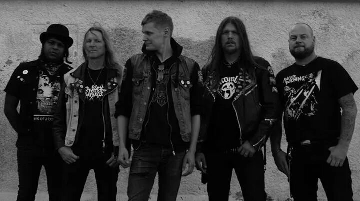 Thrashed группа