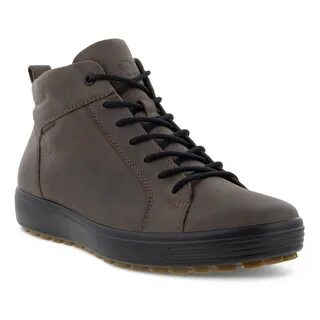 Ботинки ecco soft 7 tred w