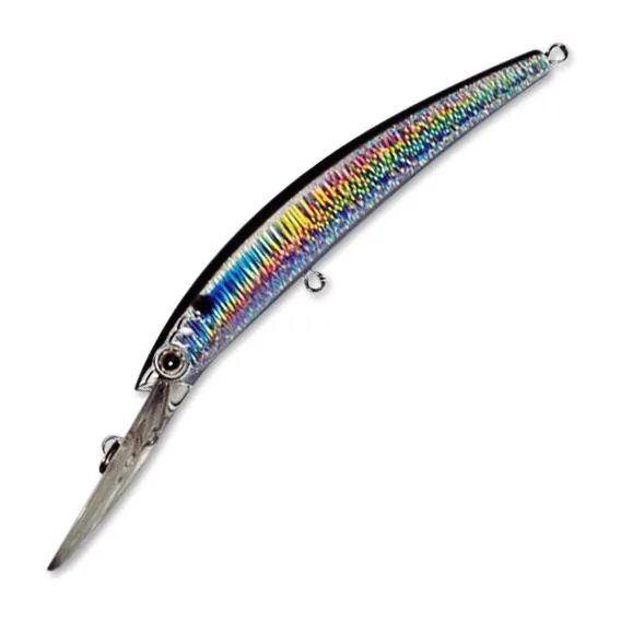 Zuri crystal. Воблер yo-Zuri Crystal Minnow DD 90f. Yo-Zuri Crystal Minnow 11см. Yo-Zuri Crystal Minnow DD r538-GB. Yo-Zuri Crystal Minnow DD B.