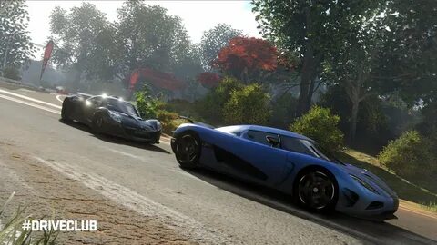 Drive ps4
