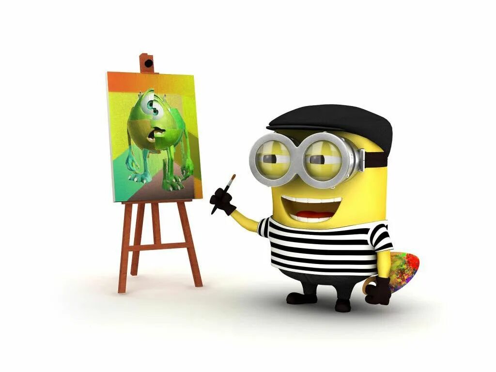 Minion run