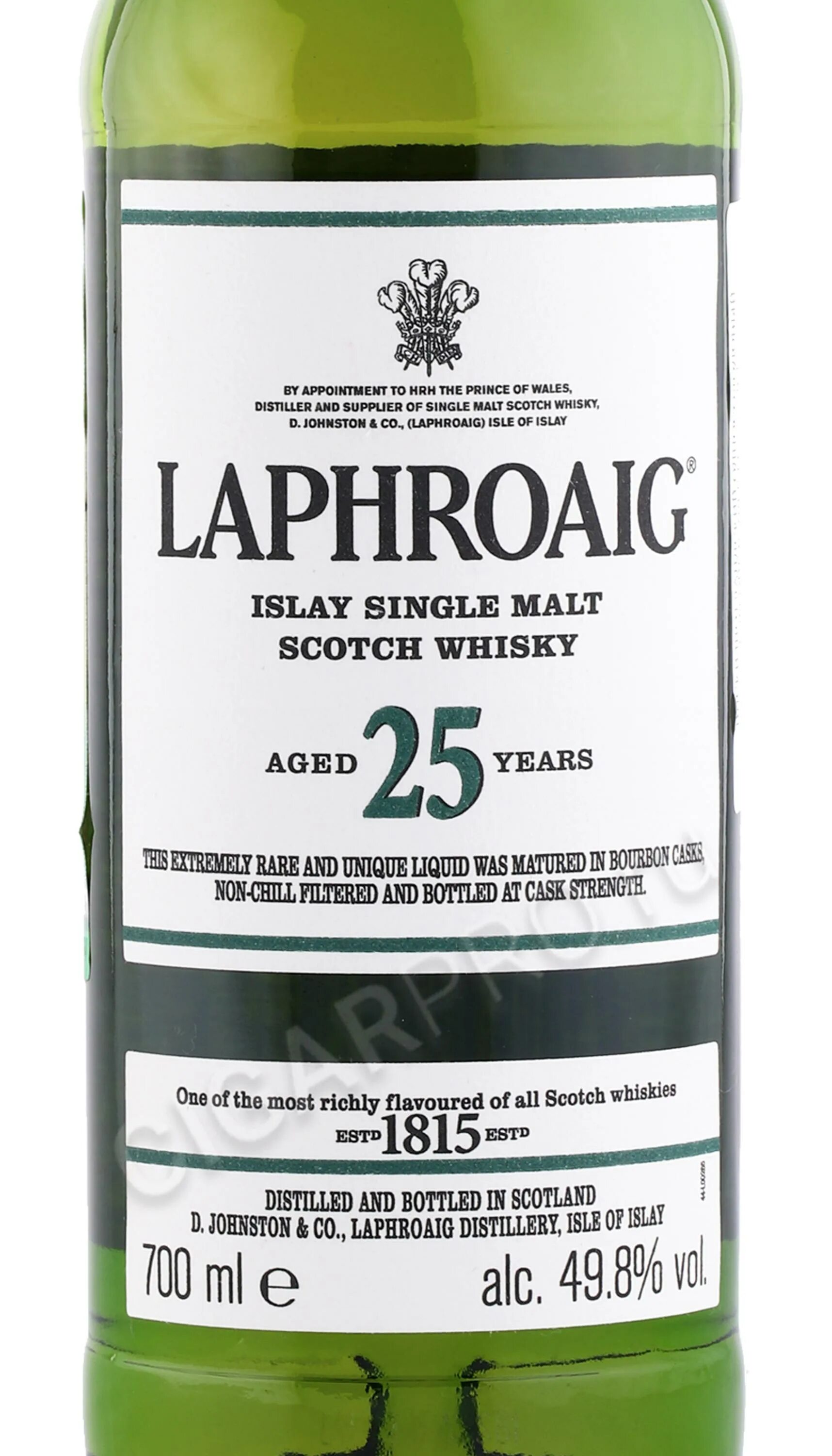 Laphroaig 10 лет 0.7 л подарочная упаковка. Laphroaig 10 лет 0.7 л подарочная упаковка