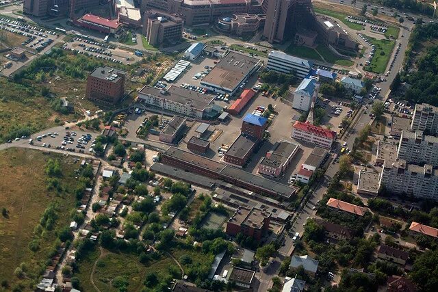 Мосрентген, Газопровод, ЛМС: места в Новой Москве с непонятными названиями (част