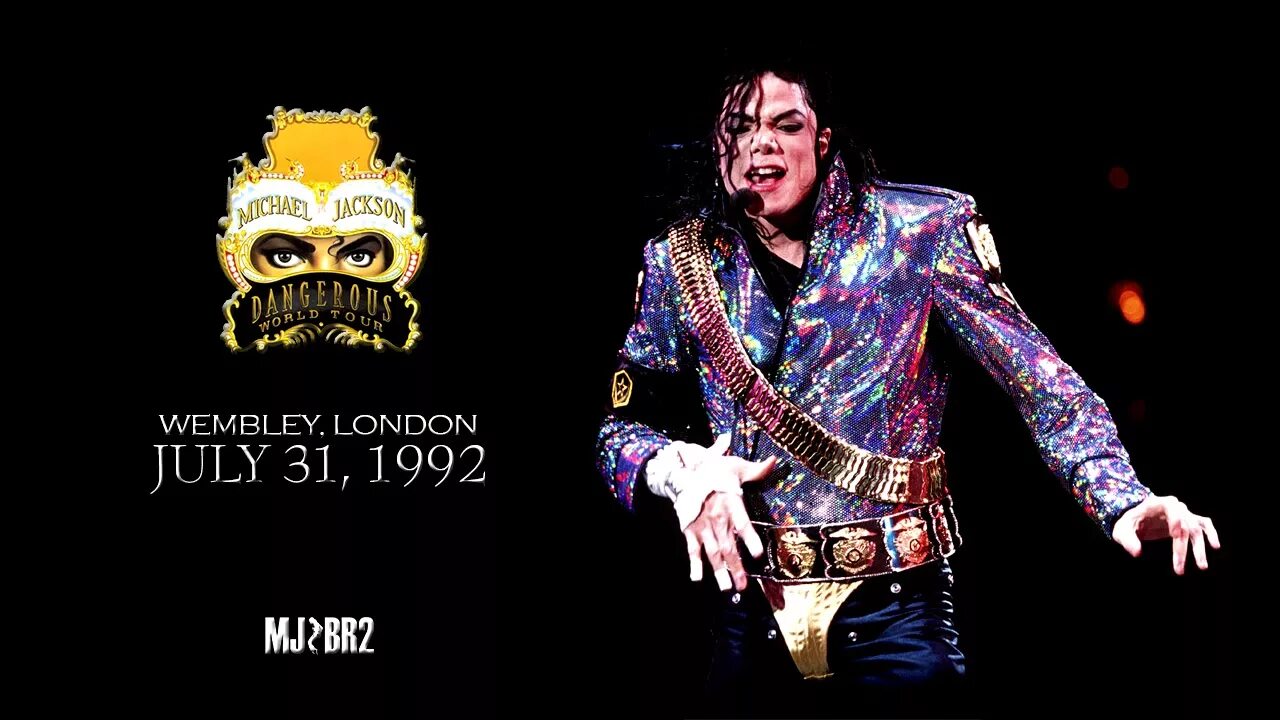 Michael Jackson Tour Wembley 1992. Michael Jackson 1992 London. Jackson Dangerous.