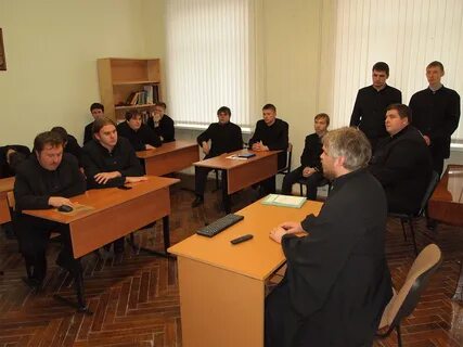 Сайт тульской духовной семинарии