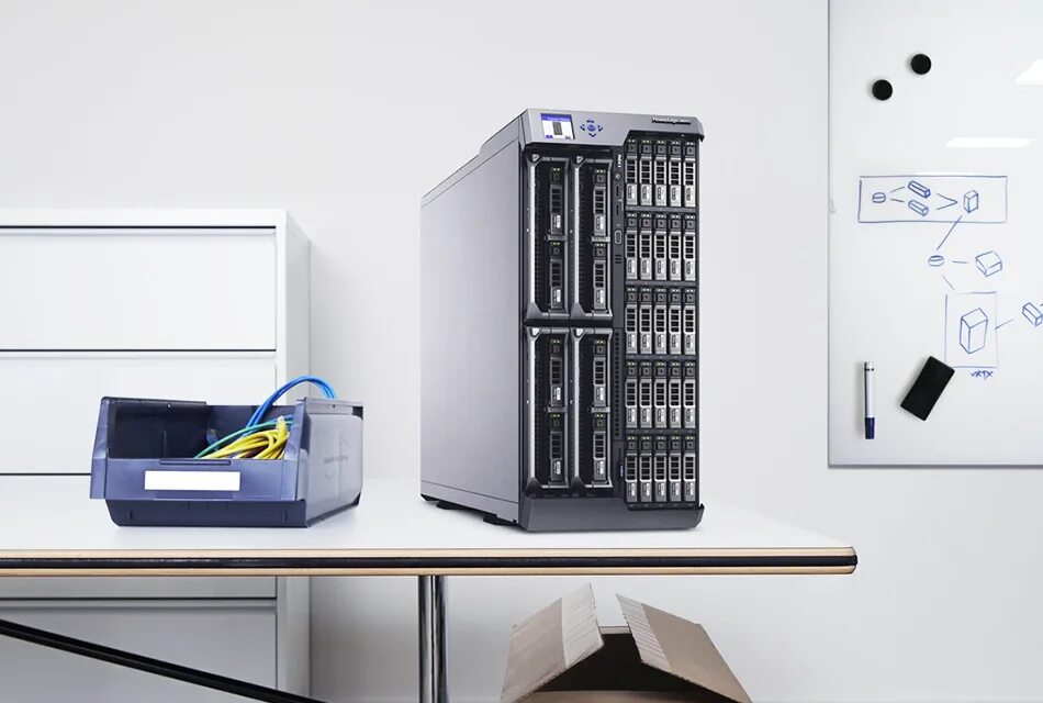 Small server