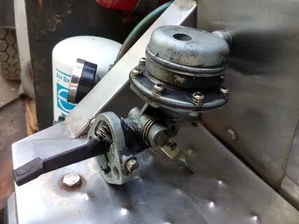 Бензонасос газ 53