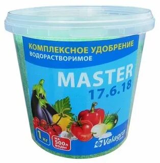 Удобрение мастер