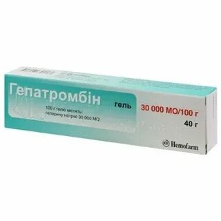 Гепатромбин г аналоги дешевле