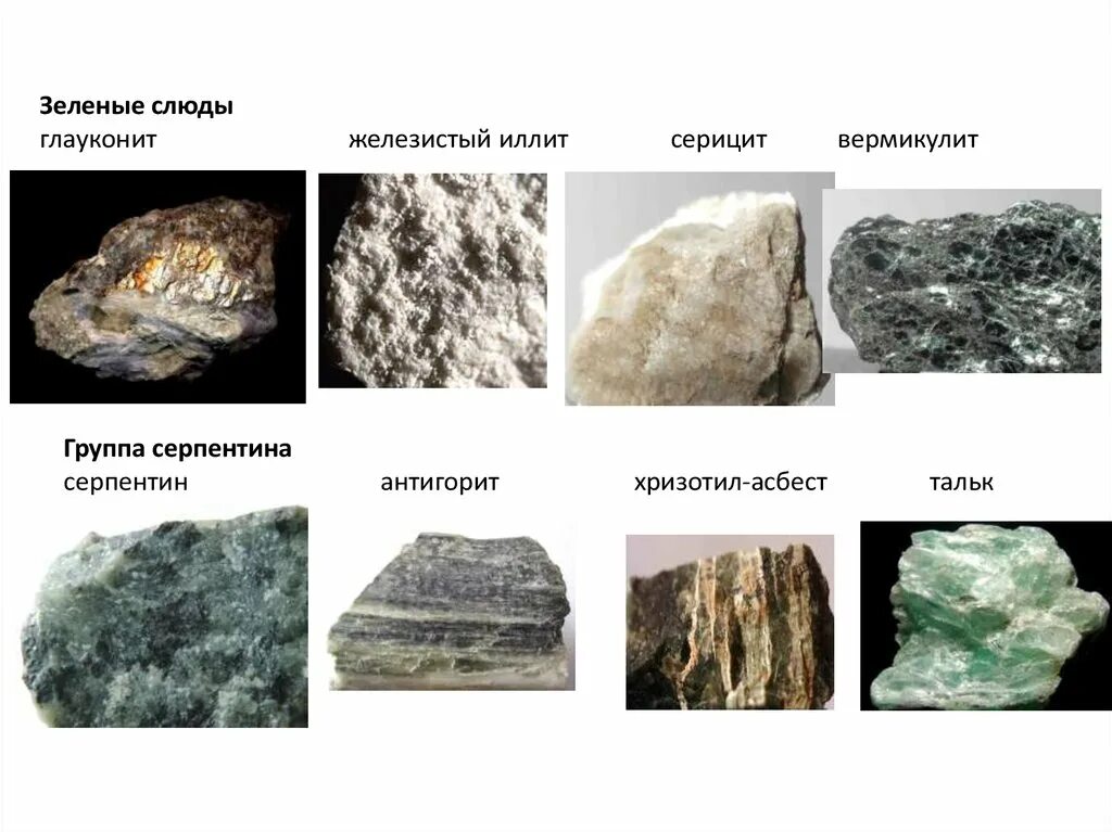 Серпентин Асбест минерал. Асбест Горная порода. Группа слюд минералы. Породообразующие минералы магматических пород. Слова слюда