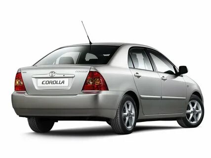 Corolla e120