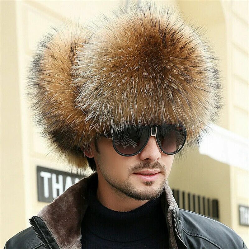 Зимний мужской убор. Luxury fur hats шапка ушанка натуральная кожа, мех енота. Меховая шапка мужская. Шапка мужская зимняя. Шапка с мехом мужская.