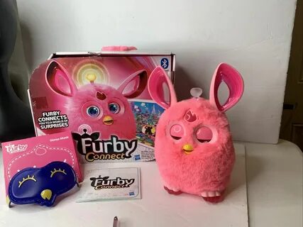 Furby connect