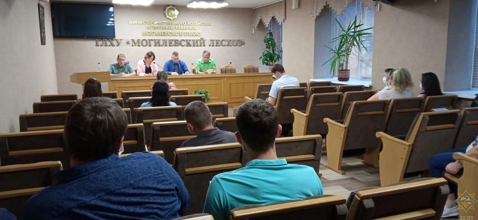 День информирования райисполком. День информирования в компании.