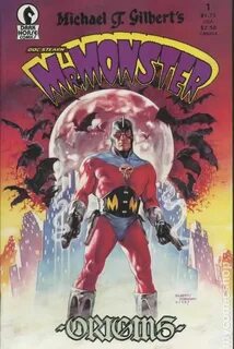 Mr monster
