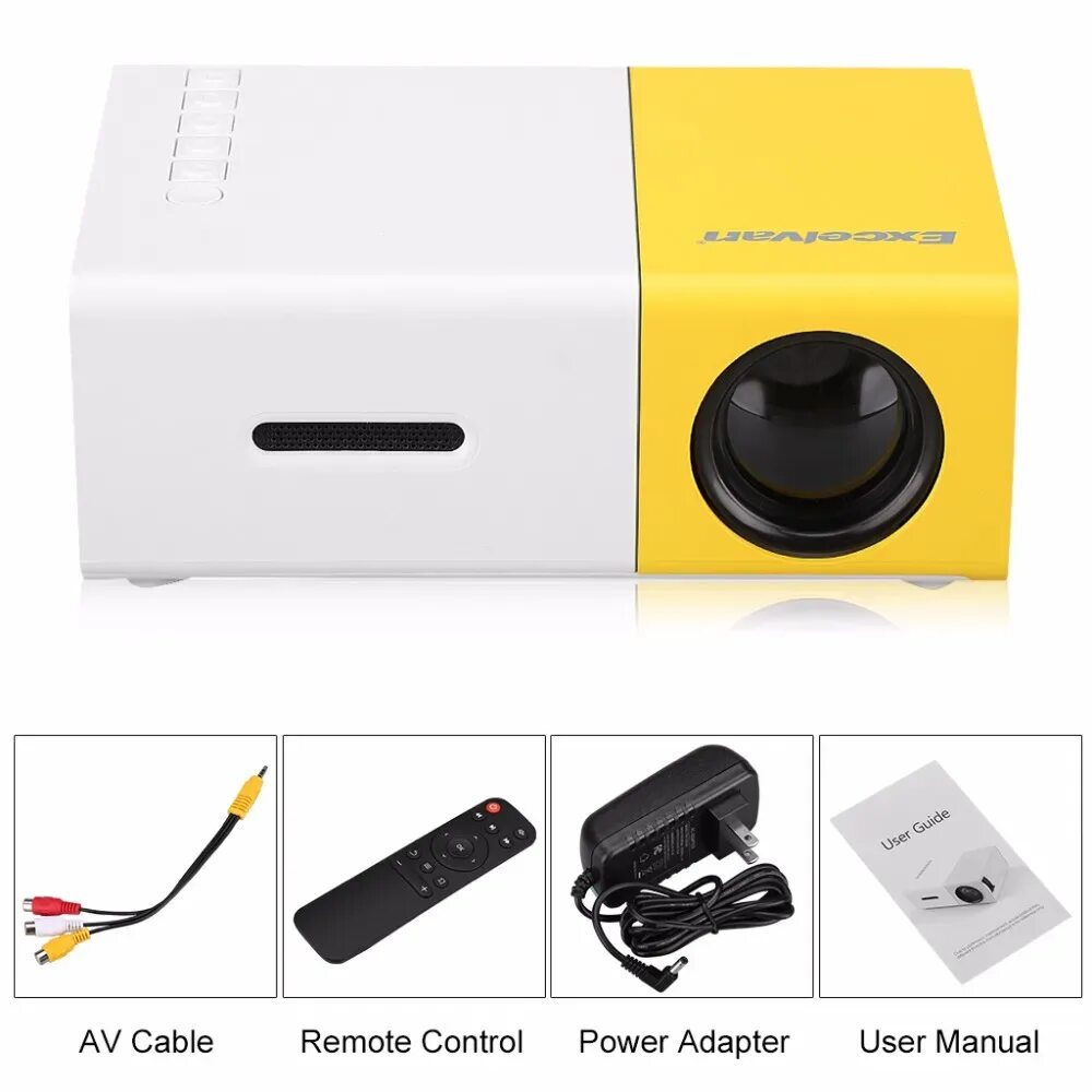 Как работает мини проектор. Проектор led projector yg300. мини проектор led projector yg 300. портативный мини led проектор yg300. excelvan home mini projector yg300.