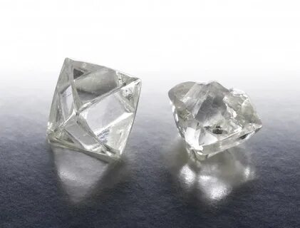 Raw diamond