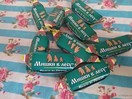 Мишкина радость