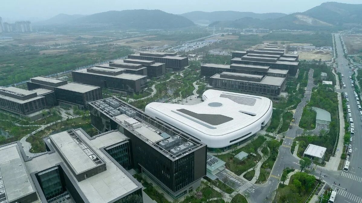 Кампус baidi, zna architects. Исследовательский центр хуавей. Гуандун гуанчжоу. Научный центр макао. Культурный центр в городе чанша (китай).