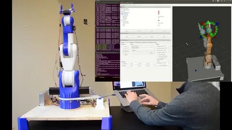 Какая версия ros официально поддерживается open robotics