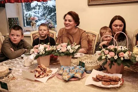 Мамы серпухов