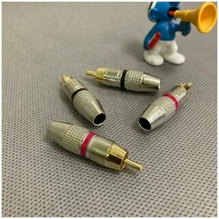 Комплект rca