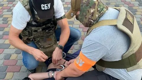 Задержание наемников