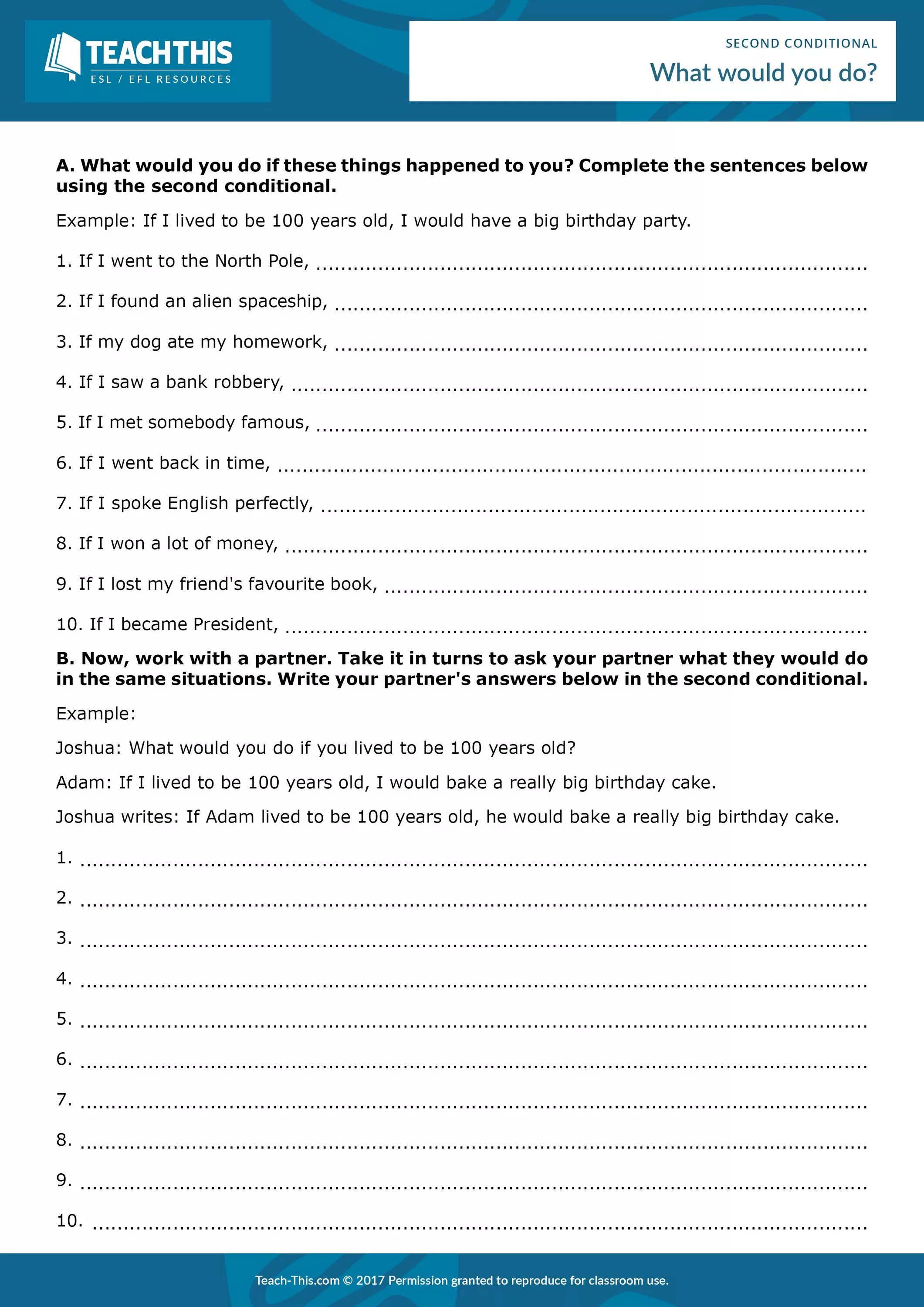 Second conditional teach this. ESL second conditional. Second conditional speaking. First and second conditional activities. Conditionals activities