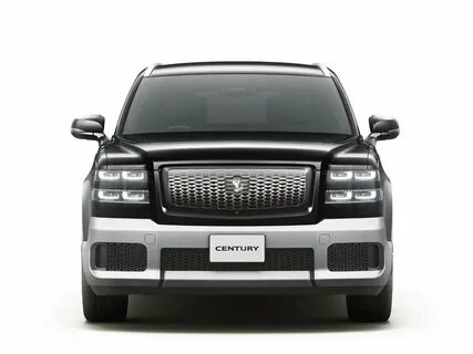 2025 toyota century