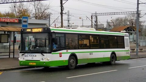 164 автобус маршрут