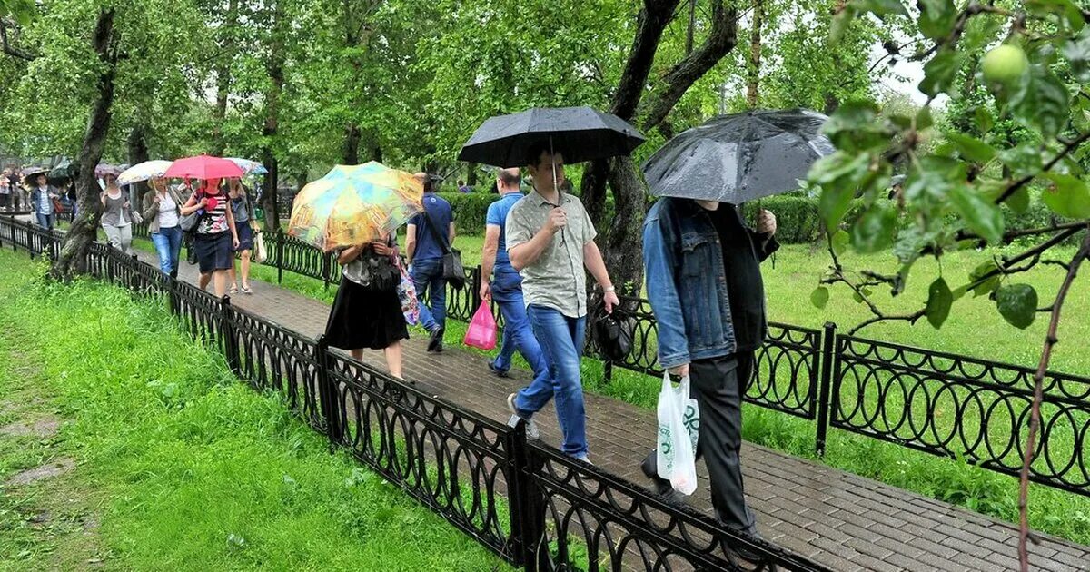 В каких городах нет лета