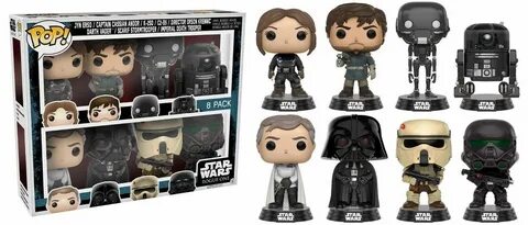 Набор фигурок funko pop