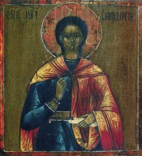 Акафист святому вонифатию