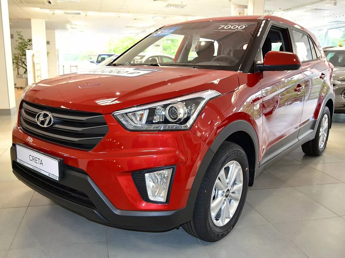 Крета 2019 купить. Hyundai Creta 2. Hyundai Creta красная. Hyundai Creta 2019. Красная машина Хендай Крета.