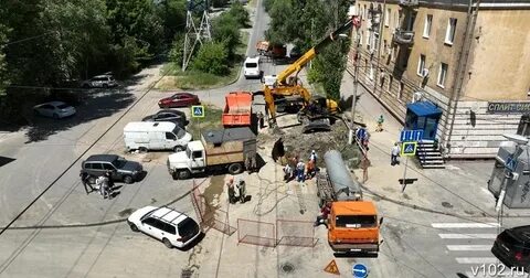 Волгоград водоканал аварийная служба телефон краснооктябрьский