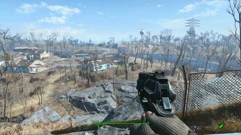 Fallout 4 high fps