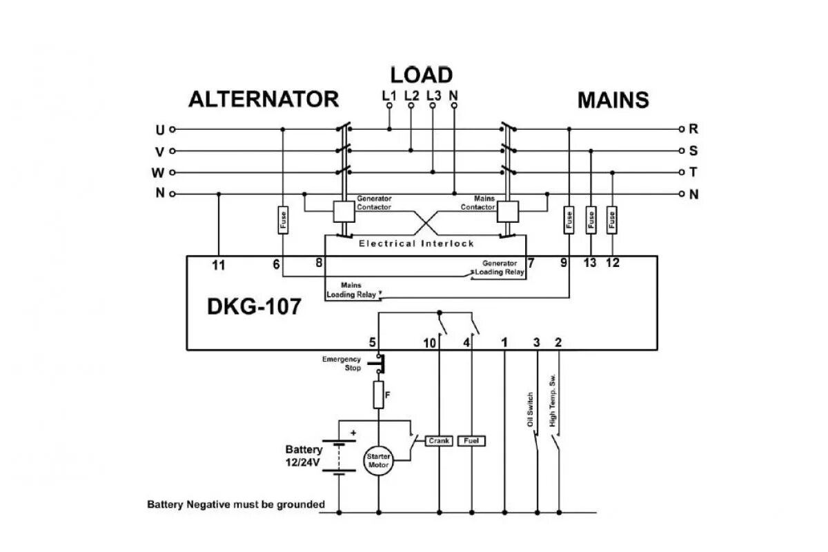Автоматическое отключение генератора. Схема бензогенератора АВР 380в. Dkg-107 автозапуск генератора. Схема АВР на 3 ввода с секционником с дизель генератором. Схема подключения АВР 380в.