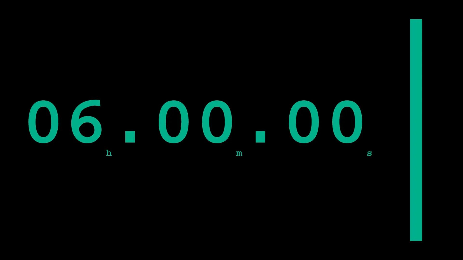 Timer 6