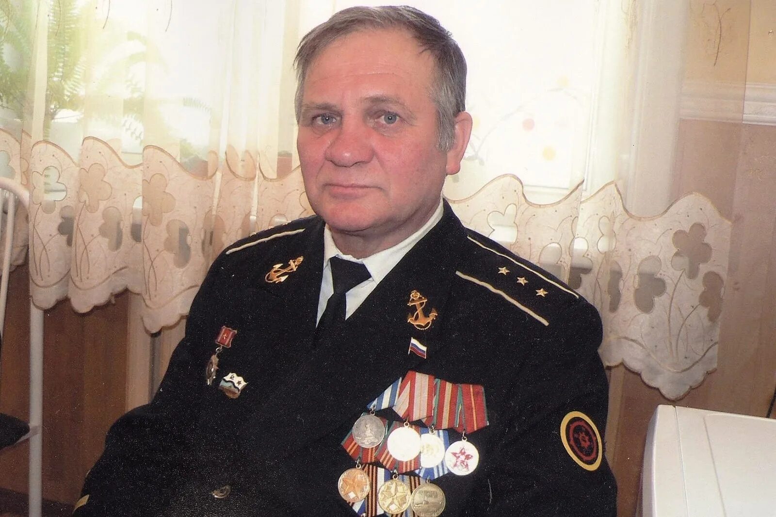 Мичман возраст. Мичман возраст