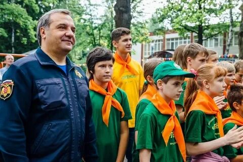 Лагерь орленок новости
