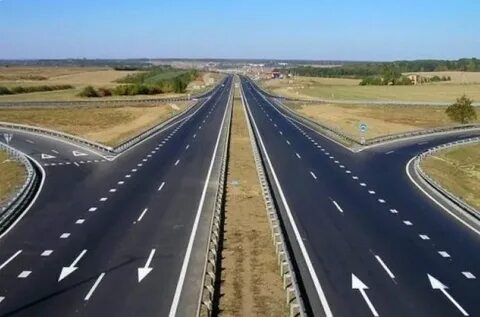 Строительство дорог автомагистралей
