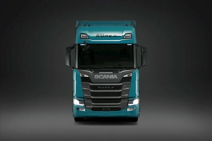 Scania pgr series by juseetv