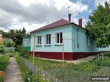 Р п хохольский дом