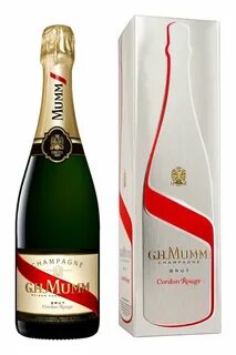 Шампанское mumm