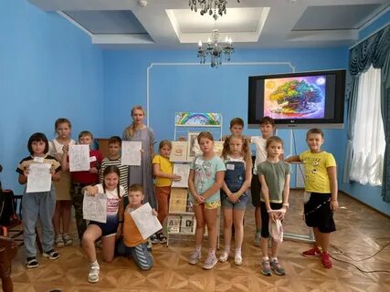 Смоленская областная детская